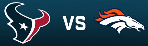 When the Broncos run The Broncos are catching the Texans’ run defense at the right time. Denver is 26th in rushing (108.3-yard average) and averages 4.2 yards a carry. The Texans have fallen to ...